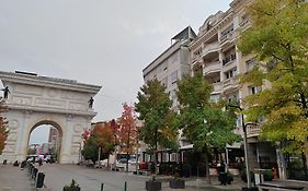 City Sqare Apartment Verde