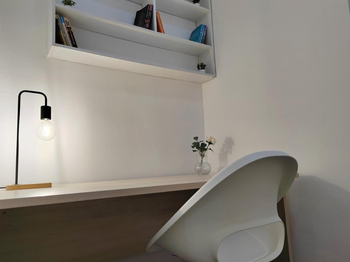 City Sqare Apartment Verde Üsküp Dış mekan fotoğraf