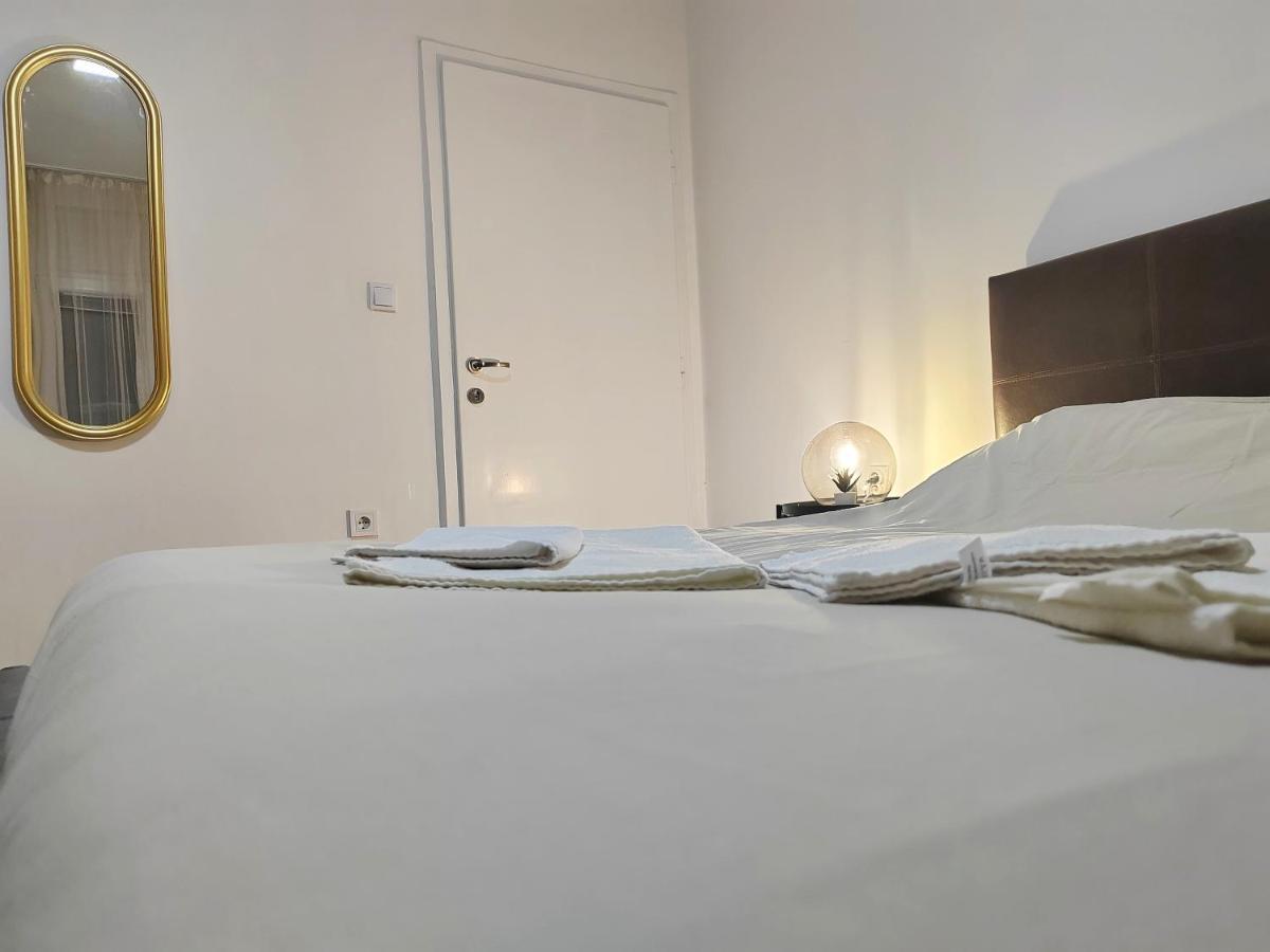 City Sqare Apartment Verde Üsküp Dış mekan fotoğraf